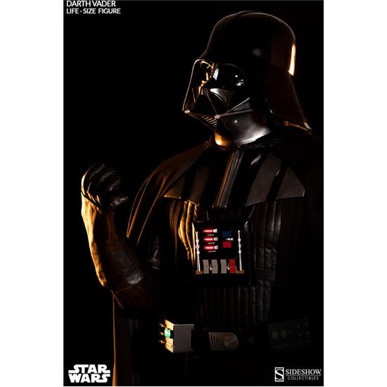 Star Wars: Life-size Darth Vader - 222 cm
