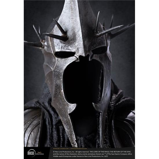 Lord Of The Rings: Witch-King of Angmar John Howe Signature Edition MS Series Statue 1/3 93 cm