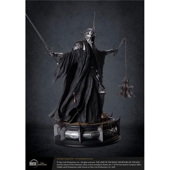 Lord Of The Rings: Witch-King of Angmar John Howe Signature Edition QS Series Statue 1/4 93 cm