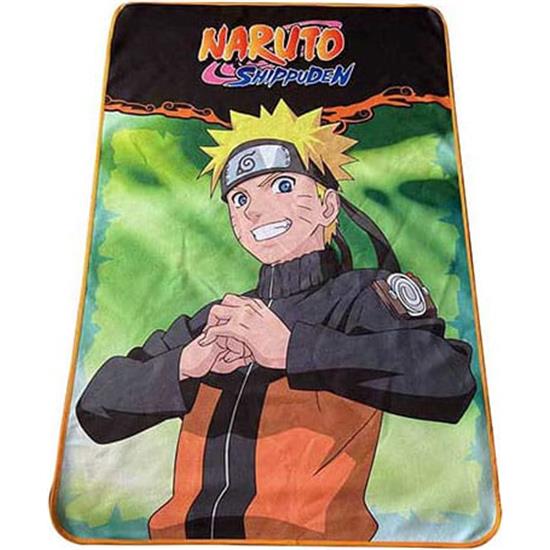 Manga & Anime: Naruto Fleece Tæppe 100 x 150 cm