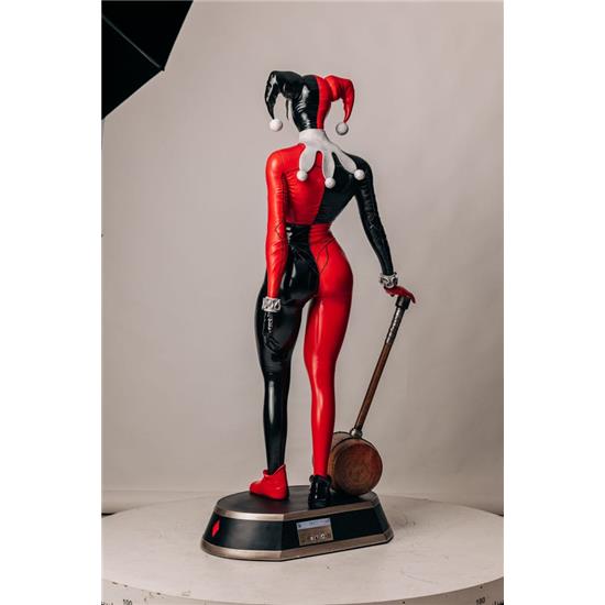 DC Comics: Harley Quinn Life-Size Statue 196 cm