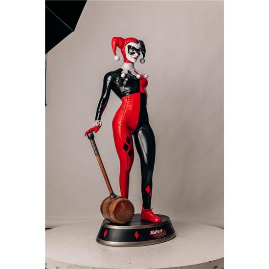 DC Comics: Harley Quinn Life-Size Statue 196 cm