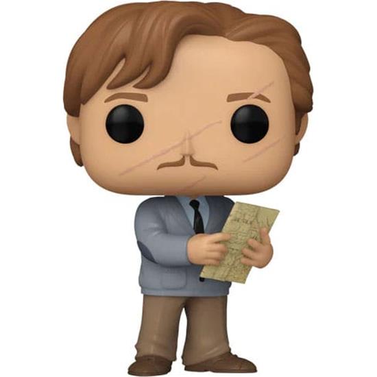 Harry Potter: Remus Lupin w/Map POP! Vinyl Figur (#169)