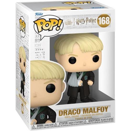 Harry Potter: Draco Malfoy w/Broken Arm POP! Vinyl Figur (#168)