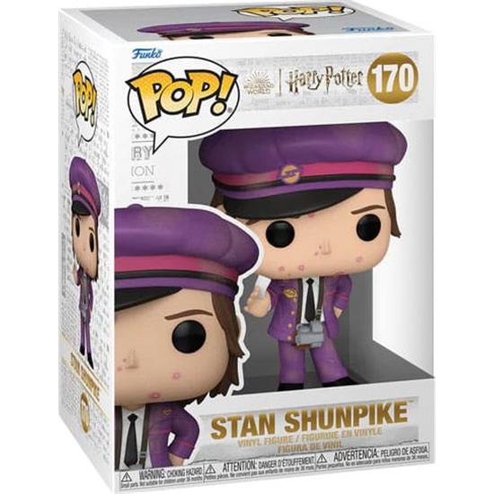 Harry Potter: Stan Shunpike POP! Vinyl Figur (#170)