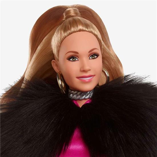 Barbie: Ted Lasso Keeley Jones Signature Doll 