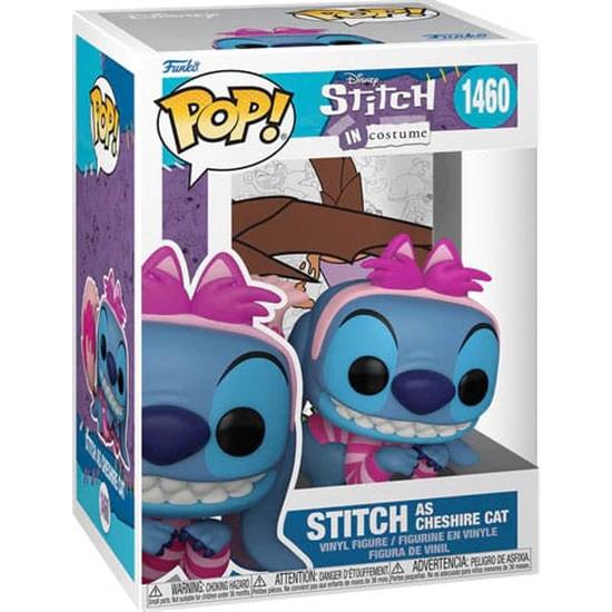 Lilo & Stitch: Stitch In Custume - as Cheshire cat POP! Disney Vinyl Figur (#1460)