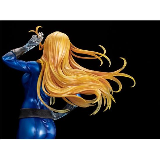 Marvel: Invisible Woman Ultimate Bishoujo Statue 1/7 31 cm
