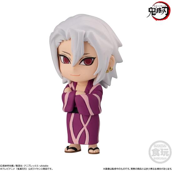 Demon Slayer: Tengen Uzui Adverge Motion 5 Figur 6 cm