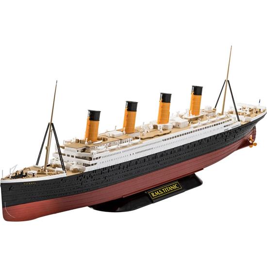 Titanic: R.M.S. Titanic Easy-Click Samlesæt 1/600 45 cm
