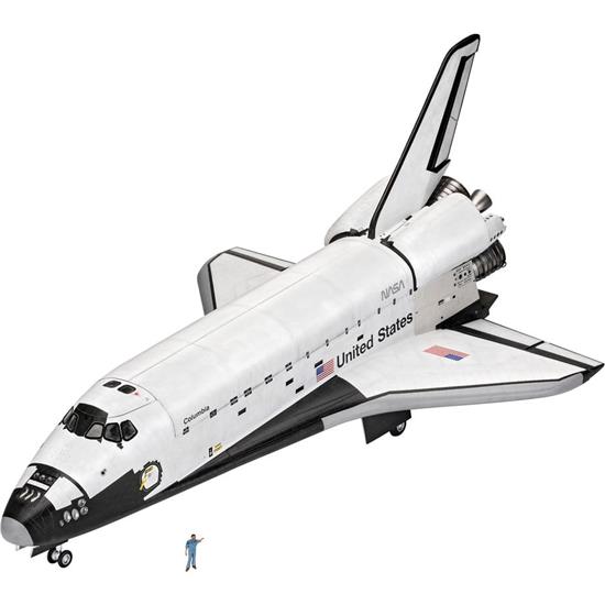 NASA: Space Shuttle Samlesæt 1/72 49 cm