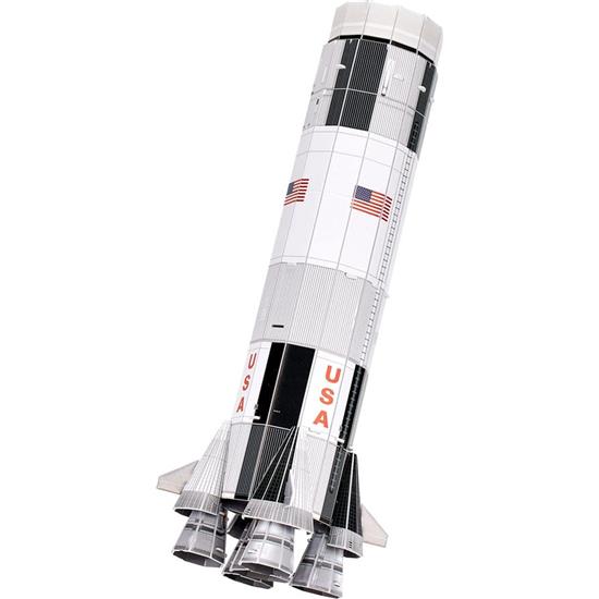 NASA: Apollo 11 Saturn V 3D Puslespil (136 brikker) 81 cm