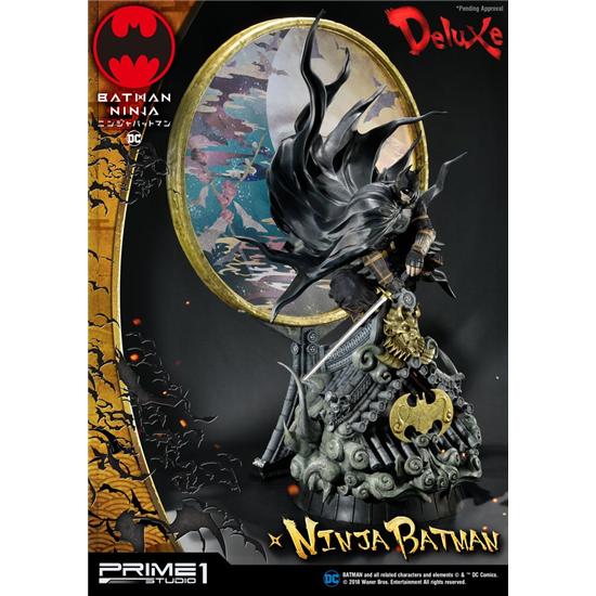 Batman: Batman Ninja Statue Ninja Batman Deluxe Ver. 96 cm
