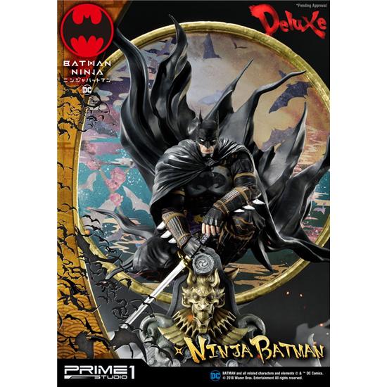 Batman: Batman Ninja Statue Ninja Batman Deluxe Ver. 96 cm