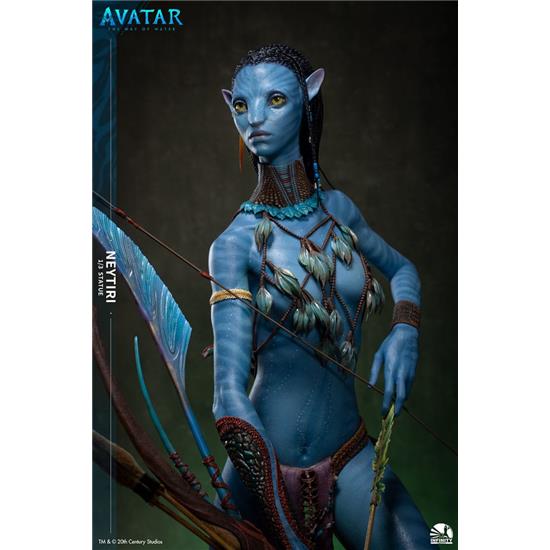 Avatar: Neytiri Statue 1/3 103 cm