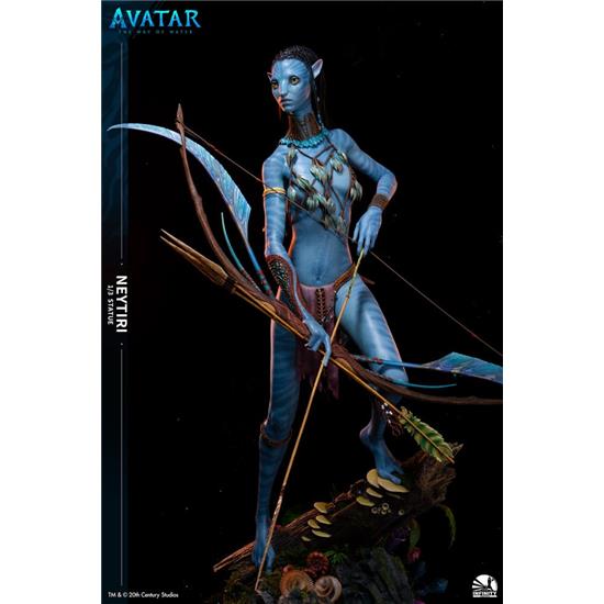 Avatar: Neytiri Statue 1/3 103 cm