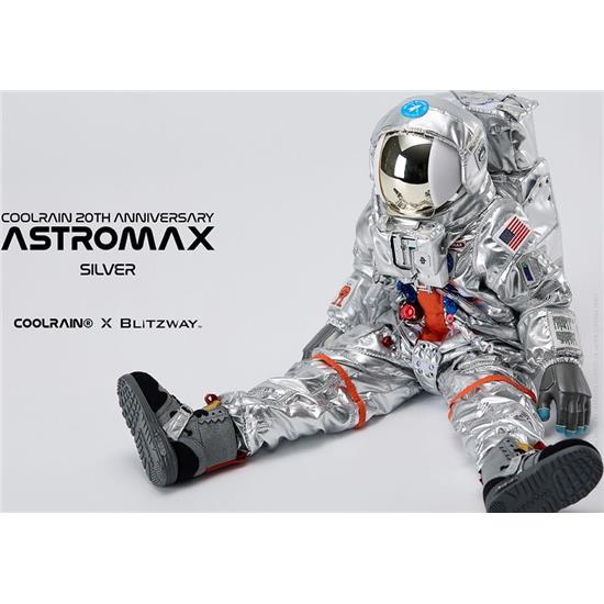 Diverse: Astromax (Silver Version) Action Figure 1/6 32 cm