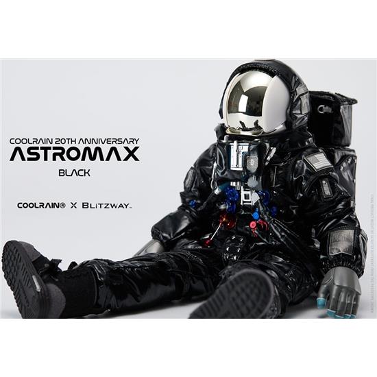 Diverse: Astromax (Black Version) Action Figure 1/6 32 cm