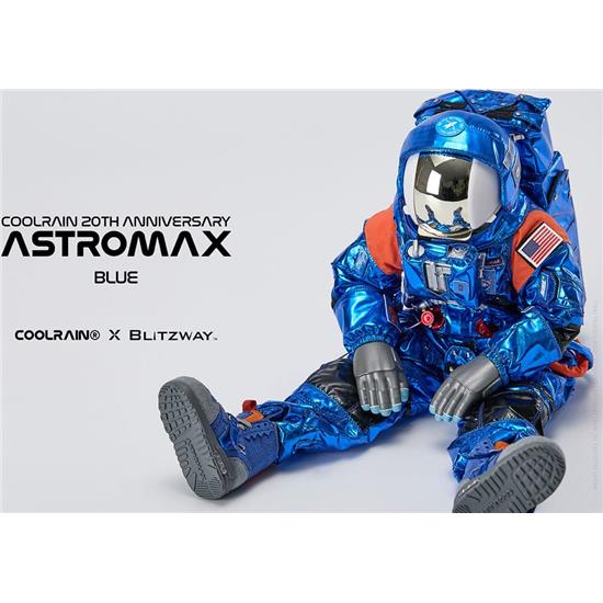 Diverse: Astromax (Blue Version) Action Figure 1/6 32 cm