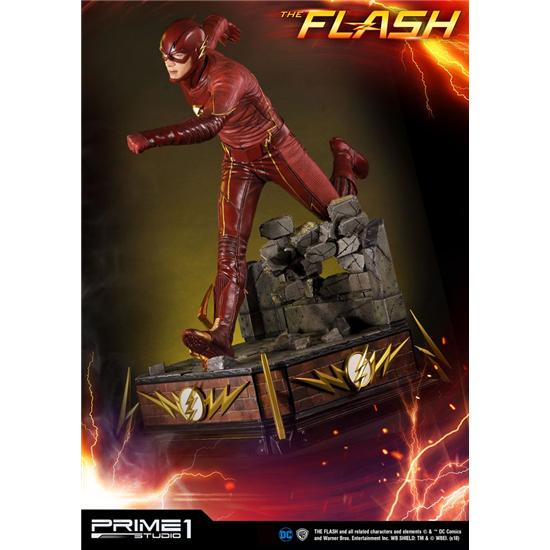 Flash: The Flash Statue Flash 69 cm