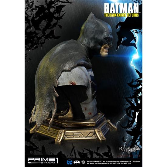 Batman: Batman The Dark Knight Returns Premium Bust Batman 27 cm