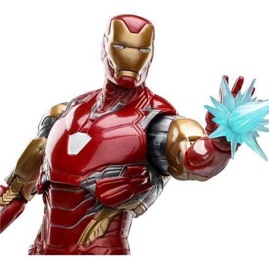 Iron Man: Iron Man Mark LXXXV Marvel Legends Action Figure 15 cm