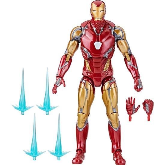 Iron Man: Iron Man Mark LXXXV Marvel Legends Action Figure 15 cm