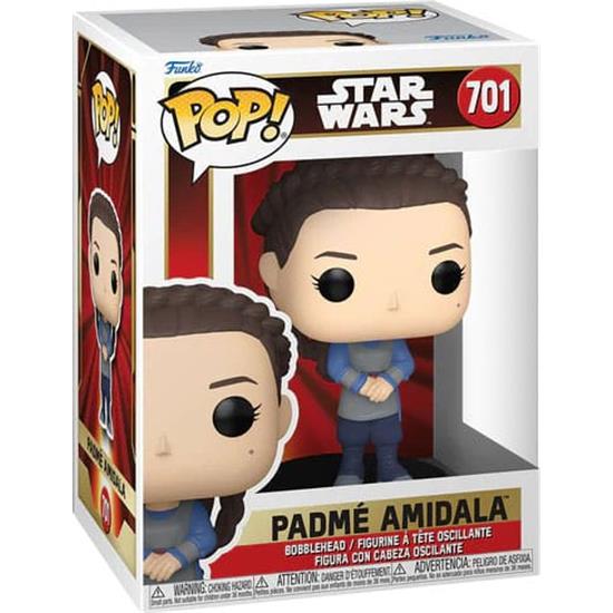 Star Wars: Padme Amidala (Tatooine) POP! Movies Vinyl Figur (#701)