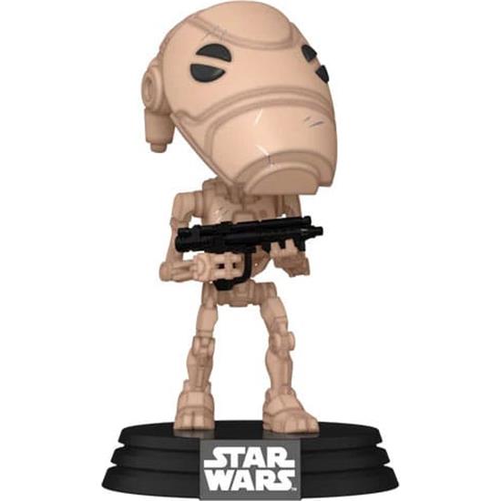 Star Wars: Battle Droid POP! Movies Vinyl Figur (#703)