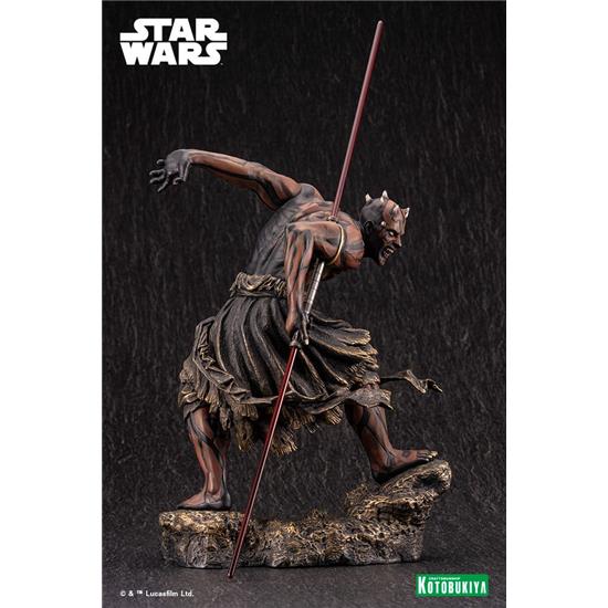 Star Wars: Darth Maul Nightbrother (Phantom Menace) ARTFX PVC Statue 1/7 30 cm