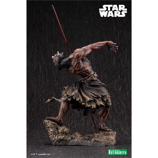 Star Wars: Darth Maul Nightbrother (Phantom Menace) ARTFX PVC Statue 1/7 30 cm