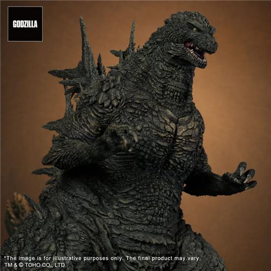 Godzilla: Godzilla (2023) Favorite Sculptors Line Statue 30 cm