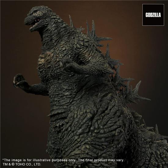Godzilla: Godzilla (2023) Favorite Sculptors Line Statue 30 cm