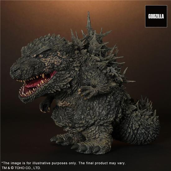 Godzilla: Godzilla (2023) Deforeal Statue 15 cm