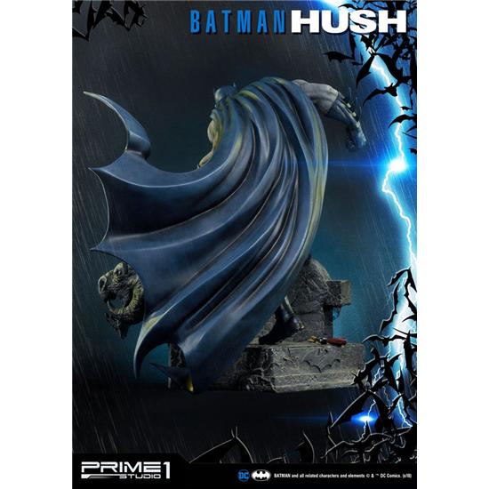 Batman: Batman Hush Statue Batman Hush 62 cm