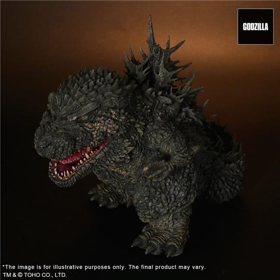Godzilla: Godzilla (2023) Deforeal Statue 15 cm