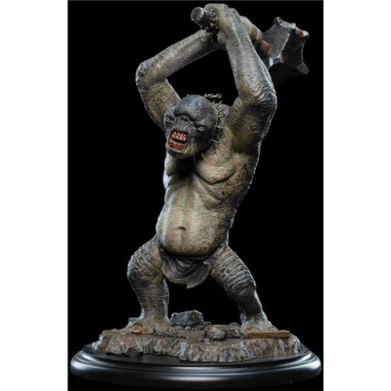Lord Of The Rings: Cave Troll Statue 16 cm