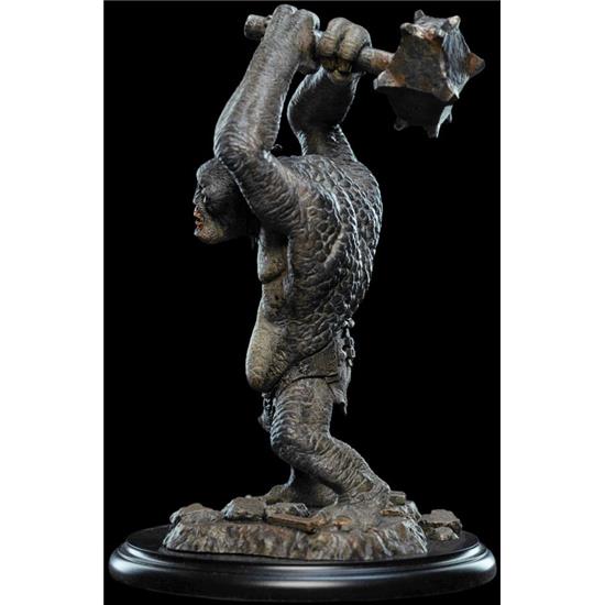 Lord Of The Rings: Cave Troll Statue 16 cm