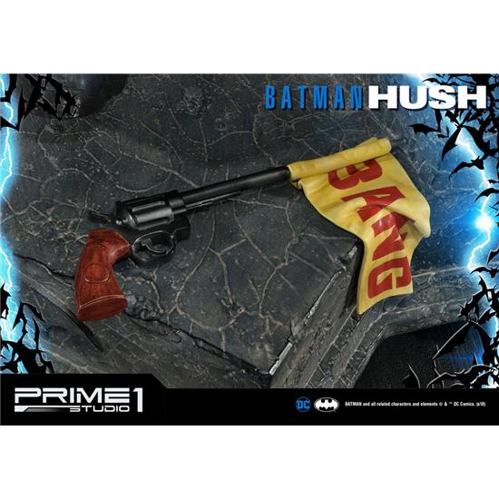 Batman: Batman Hush Statue Batman Hush 62 cm