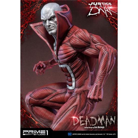 Justice League: DC Comics Statue Deadman (Justice League Dark) 80 cm
