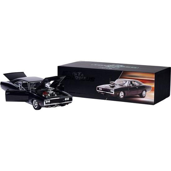 Fast & Furious: Dodge Charger 1970 Diecast Model 1/18
