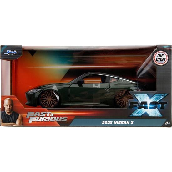 Fast & Furious: Nissan 2023 Diecast Model 1/24