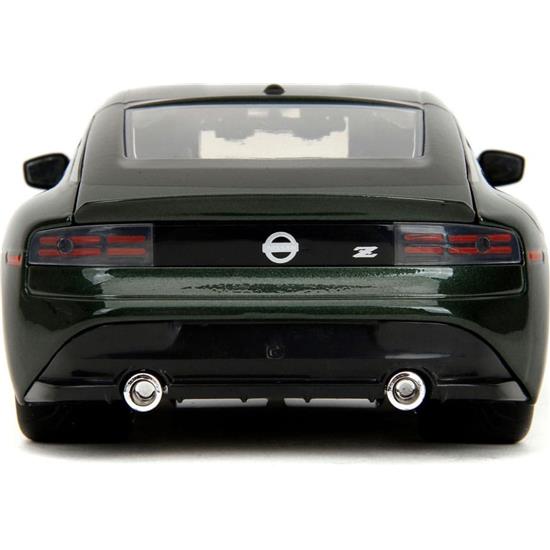 Fast & Furious: Nissan 2023 Diecast Model 1/24