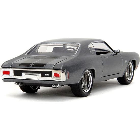 Fast & Furious: Chevrolet 1970 Diecast Model 1/24