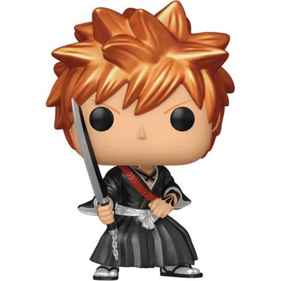 Bleach: Ichigo Kurosaki POP! Animation Vinyl Figur (#1610) - CHASE