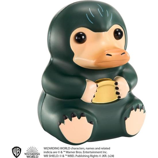 Fantastiske Skabninger: Niffler Antistress / Squishy Figur 19 cm