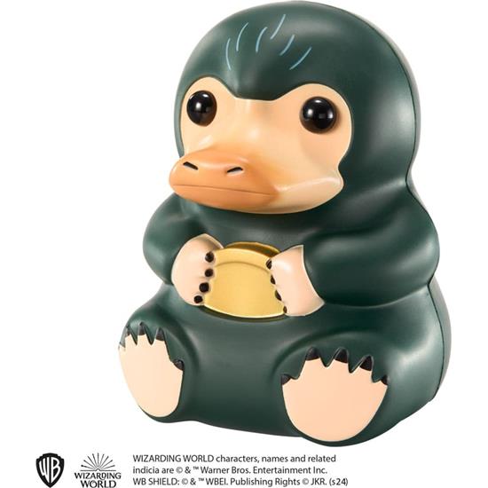 Fantastiske Skabninger: Niffler Antistress / Squishy Figur 19 cm