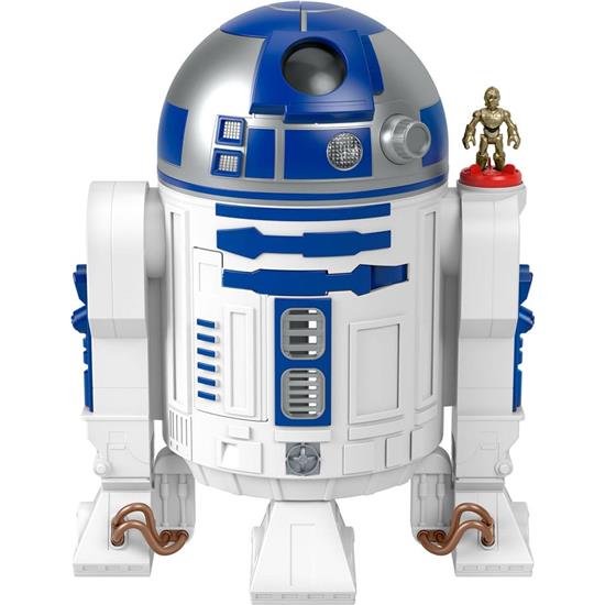 Star Wars: R2-D2 Imaginext Electronic Figure / Playset 44 cm