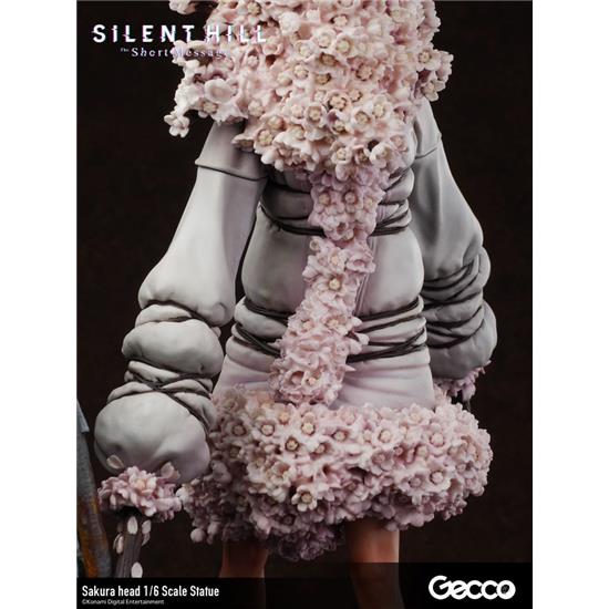Silent Hill: Sakura head Statue 1/6 41 cm