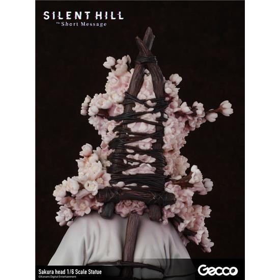 Silent Hill: Sakura head Statue 1/6 41 cm